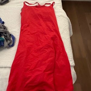 Outdoor voices dress